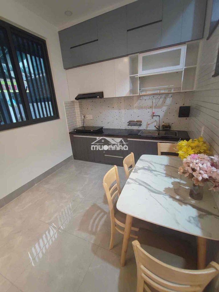 Hxh thông phan huy ích - 32m2 - 4 tầng - 3pn4wc - ngay emart - 2