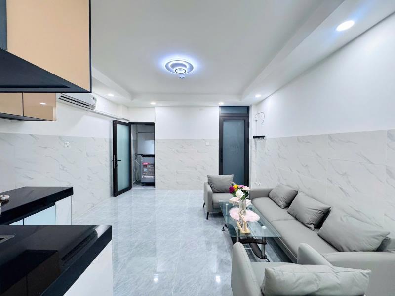 [Tân phú] căn hộ 1 phòng ngủ có máy giặt riêng ngay lý thánh tông – sát ngã tư 4 xã & đầm sen 🏠 - Ảnh 2