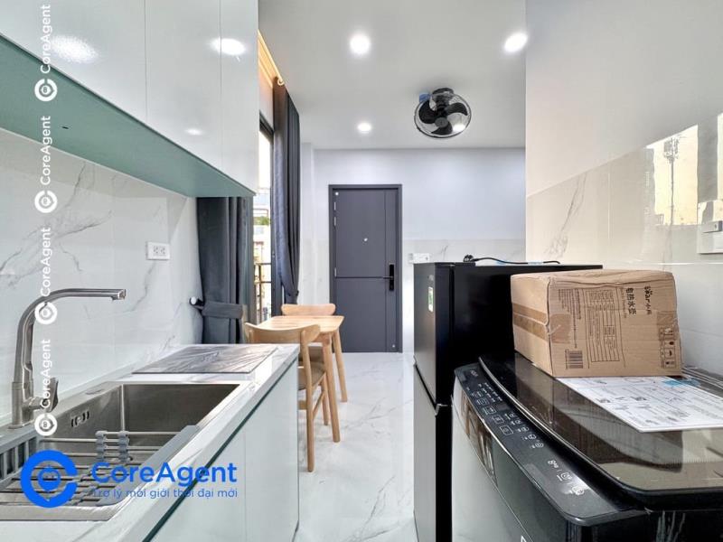 [Tân phú] studio ban công rộng thoáng ngay nguyễn văn yến – sát ngã tư 4 xã & đầm sen 🏠 - Ảnh 4