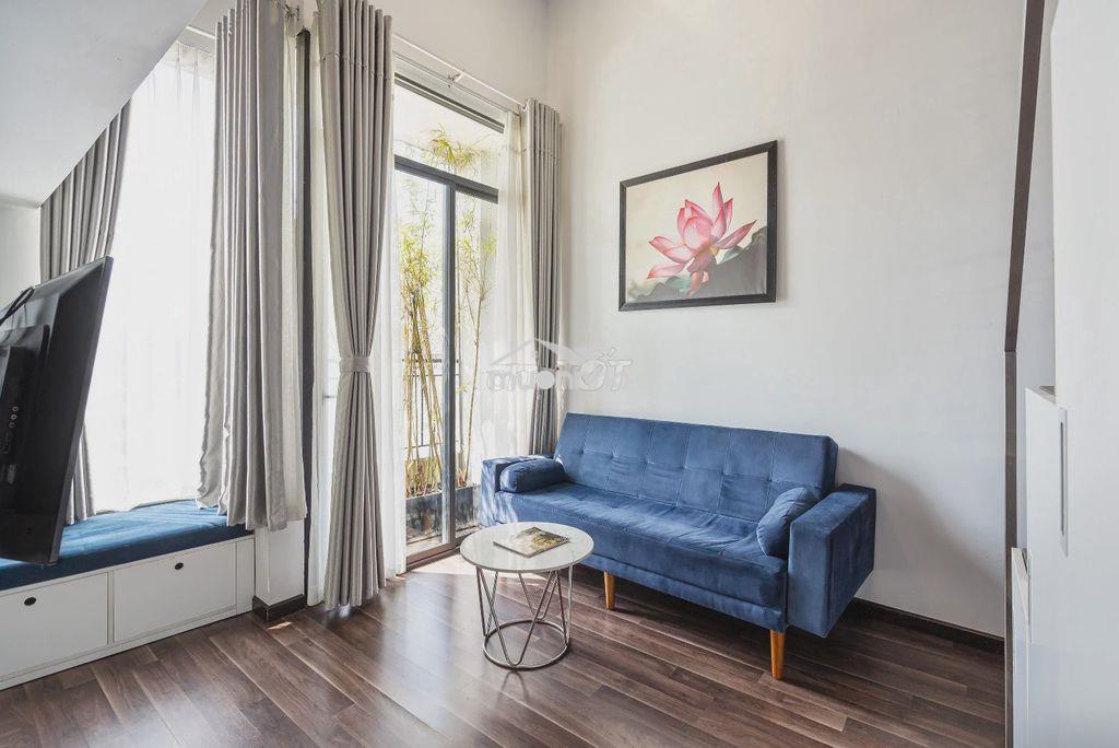 Chdv mini siêu cấp 40m2 tôn đản quận 4 full nội thất - Ảnh 4