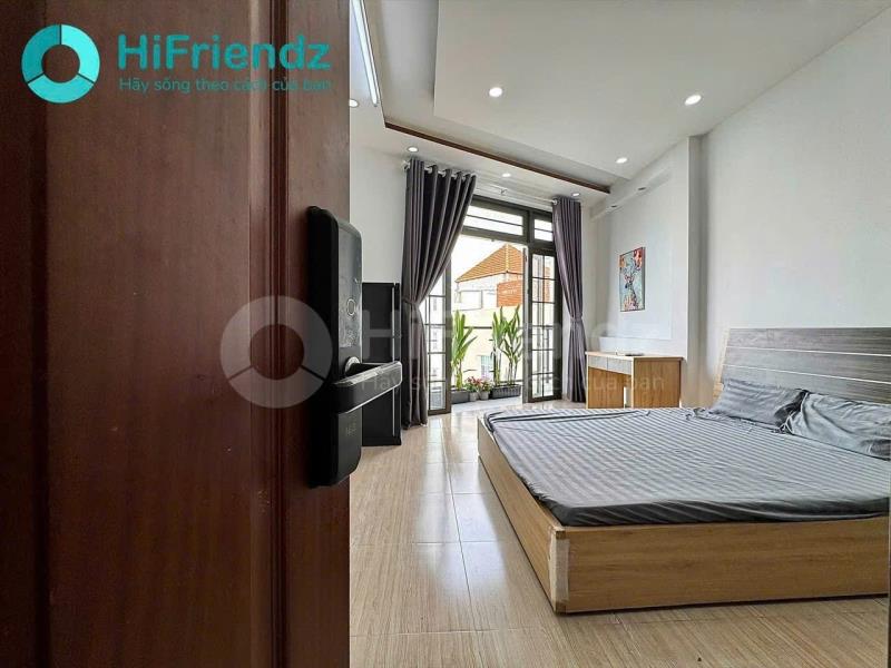Siêu phẩm căn hộ ban công lộng gió có thang máy – nguyễn văn đậu chỉ 6tr  - Ảnh 3
