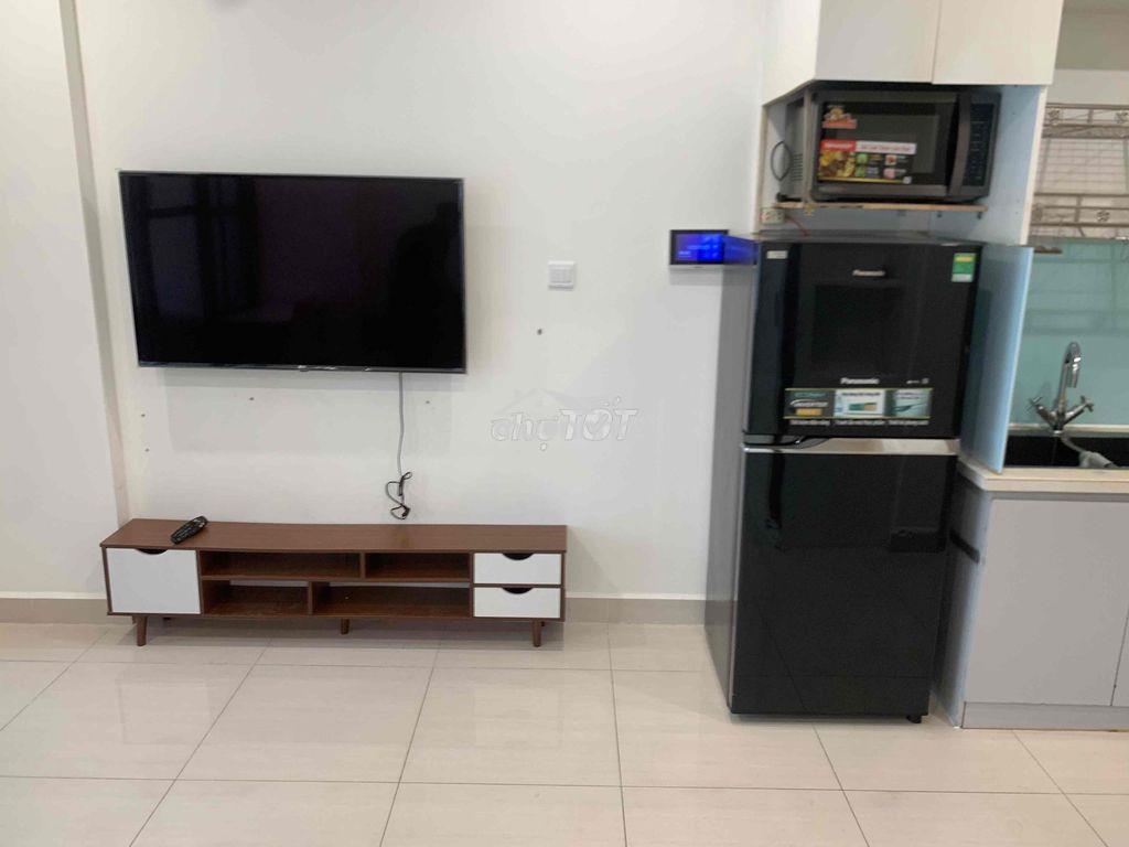 Cho thuê căn hộ studio full nội thất tại vinhomes grand park - Ảnh 2
