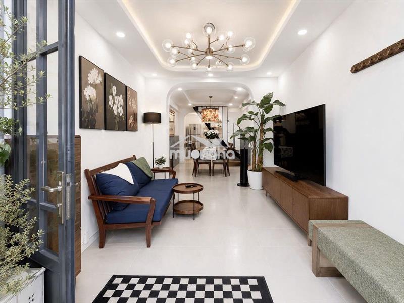 Trung tâm quận phú nhuận – 🔥giảm thêm 200 triệu - nhà thiết kế cổ điển