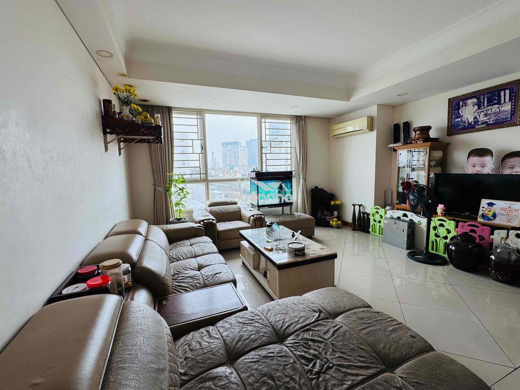 Căn hộ cao cấp tầng 3 the manor 113.4m, 2pn - hơn 9ty, sổ riêng. - Ảnh 2