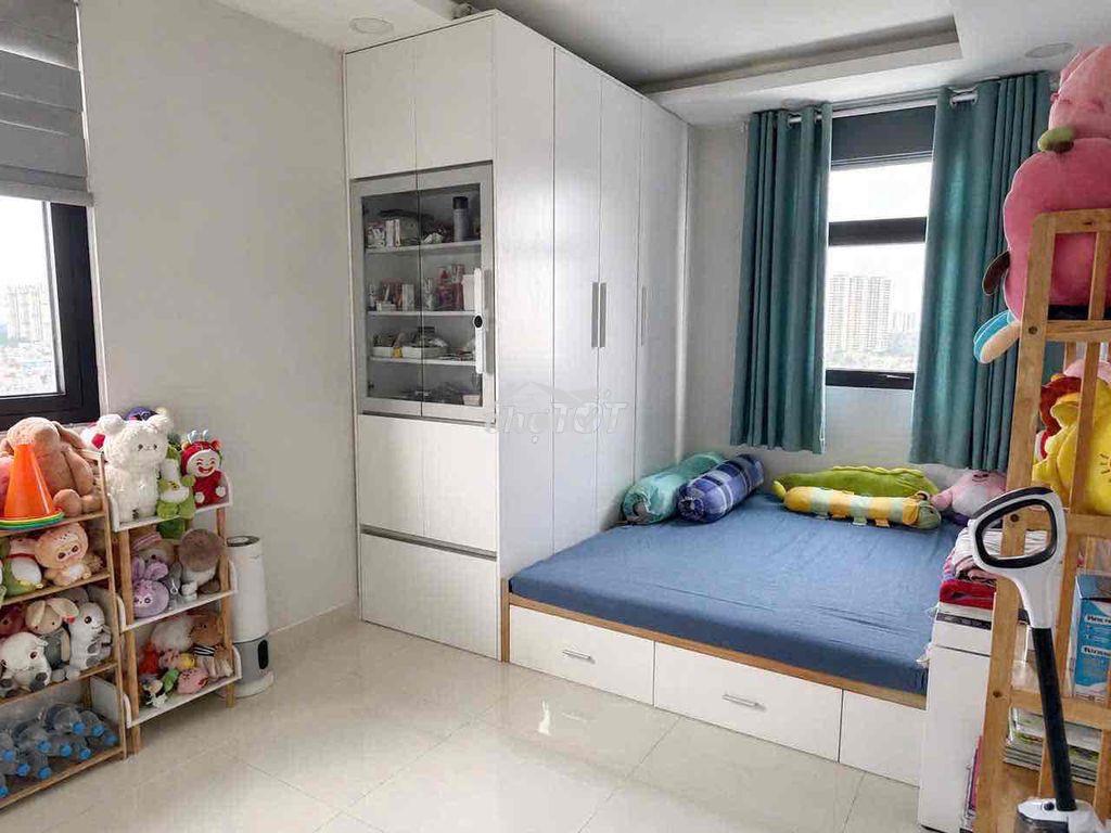 Chung cư hoàng quốc việt quận7 - 2phòng ngủ +2wc. nhà full nội thất - Ảnh 4