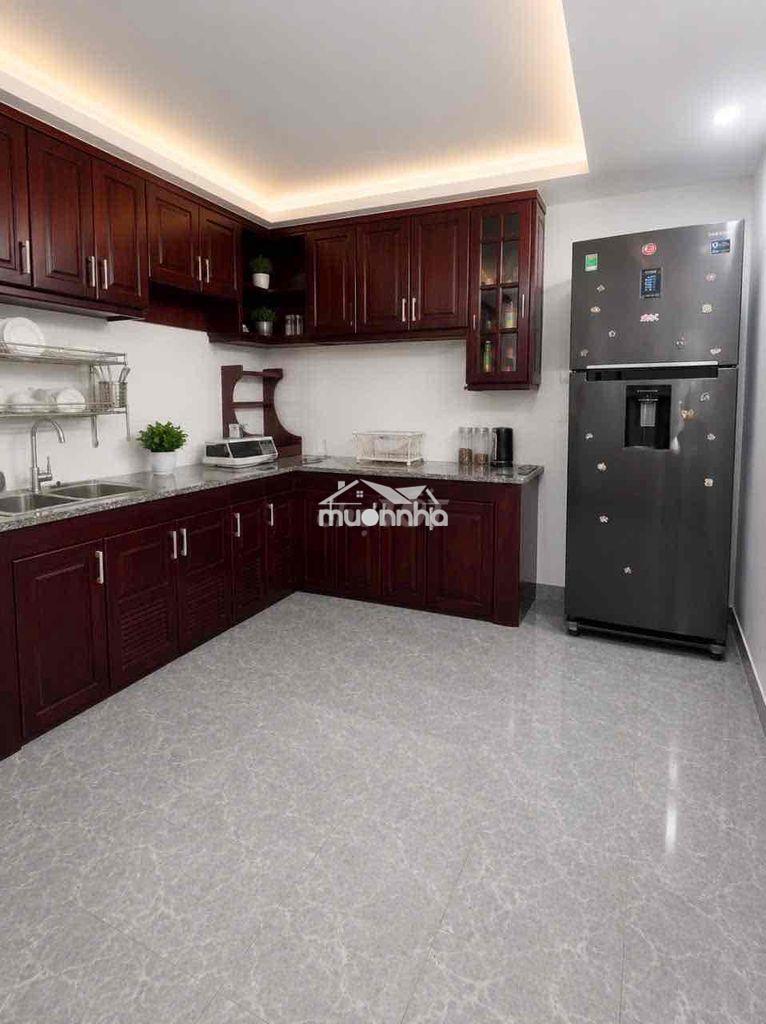 Nhà đẹp 2 tầng hxh6m, sổ hồng chính chủ, gần làng đại học - Ảnh 4