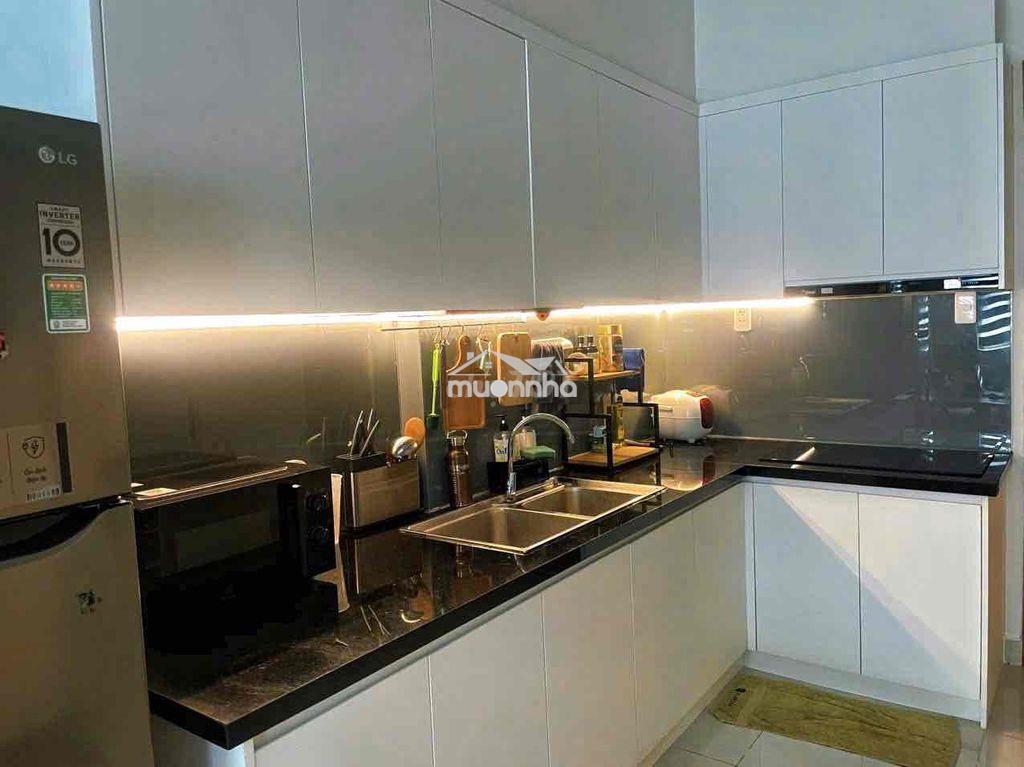 Căn 2pn có nội thất_giá 6tr, cc sài gòn intela - Ảnh 3