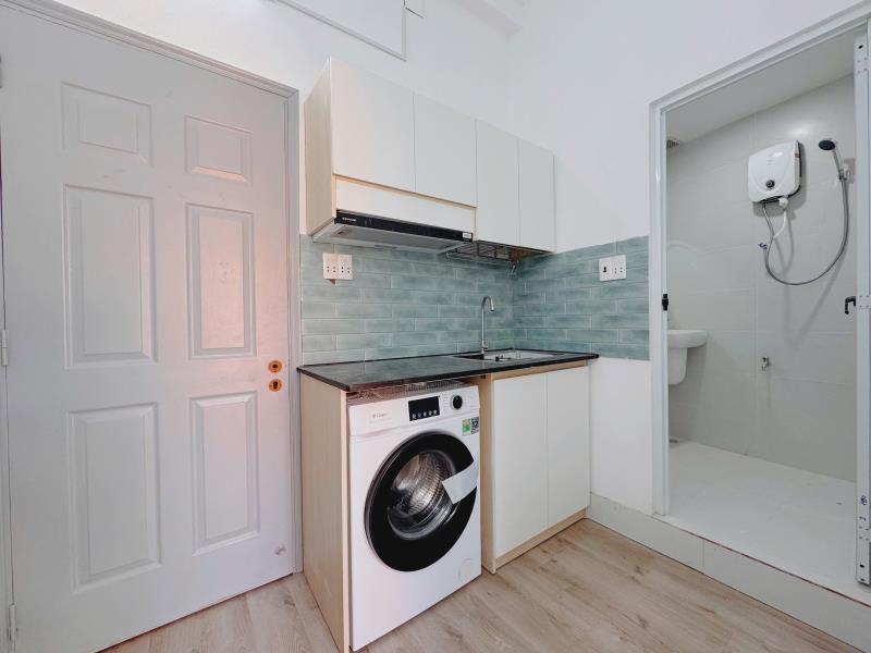 ✨Khai trương căn hộ 50m2 ban công lớn , tách bếp | nguyễn công hoan,phú nhuận- gần q1 , giáp bình thạnh - Ảnh 3