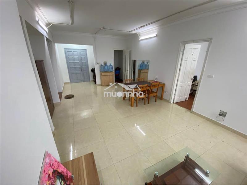Cho thuê chung cư hoa sen, lạc long quân-căn 3pn, nội thất gía 14tr/th