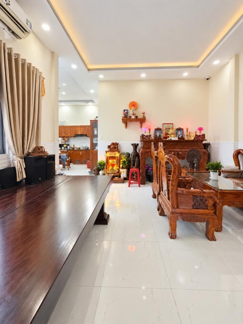 Nhà mặt tiền huỳnh thị na-đông thạnh -hóc môn - 249m²  giá chỉ 9.5 tỷ - Ảnh 3