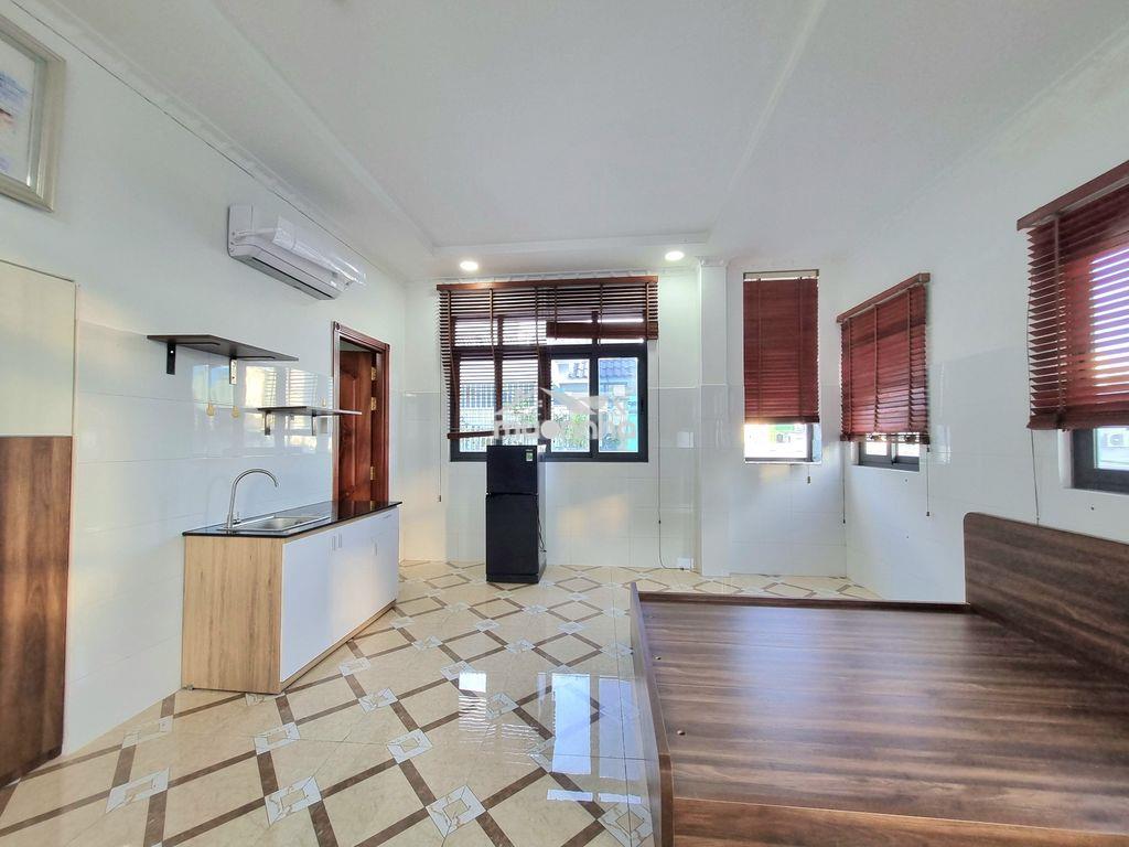 Studio cửa sổ full nt- thang máy ngay cầu vượt 3/2- nguyễn tri phương - Ảnh 4