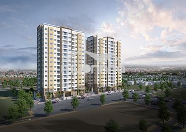 Bán căn hộ an sương ipark kdc an sương  quận 12 cũ đang chờ sổ hồng