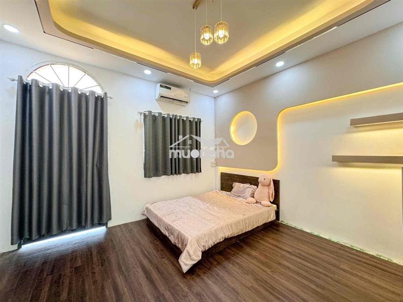 Chính chủ ch0thue 2pn mới xây 100% nội thất mới
