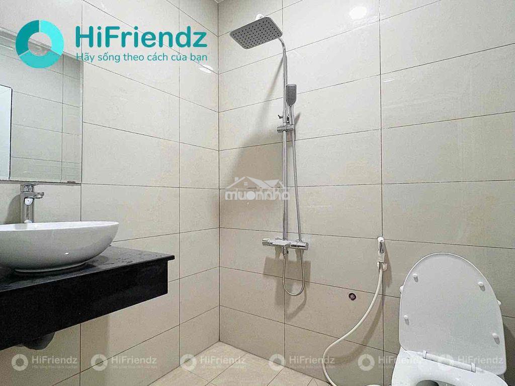 Chdv ban công thoáng,full nội thất gần vincom dĩ an,cầu vượt 550 - 3