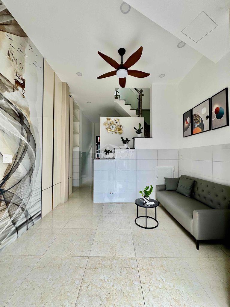 Bán nhà 336/ nguyễn văn luông quận 6 - 4 pn - 4 tỷ nhỉnh