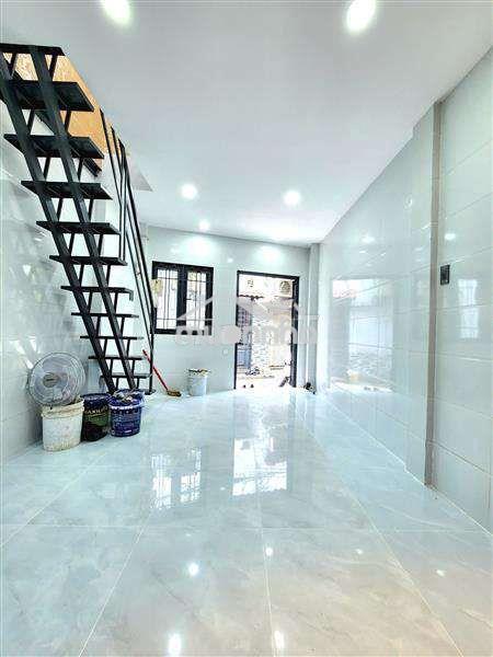 🔥 Chỉ với 2tỷ 7/ hbg/nhà mới xinh  /22m2 / hẻm thông  ra quang trung - Ảnh 3