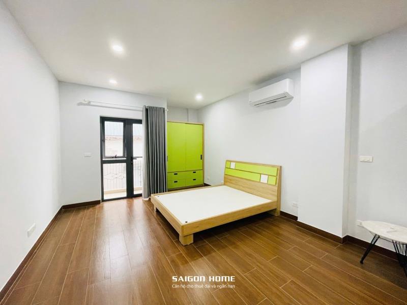 Studio ban công cửa sổ thoáng sáng rộng 45m2 full nội thất ngay chợ bà chiểu bùi đình tuý bình thạnh