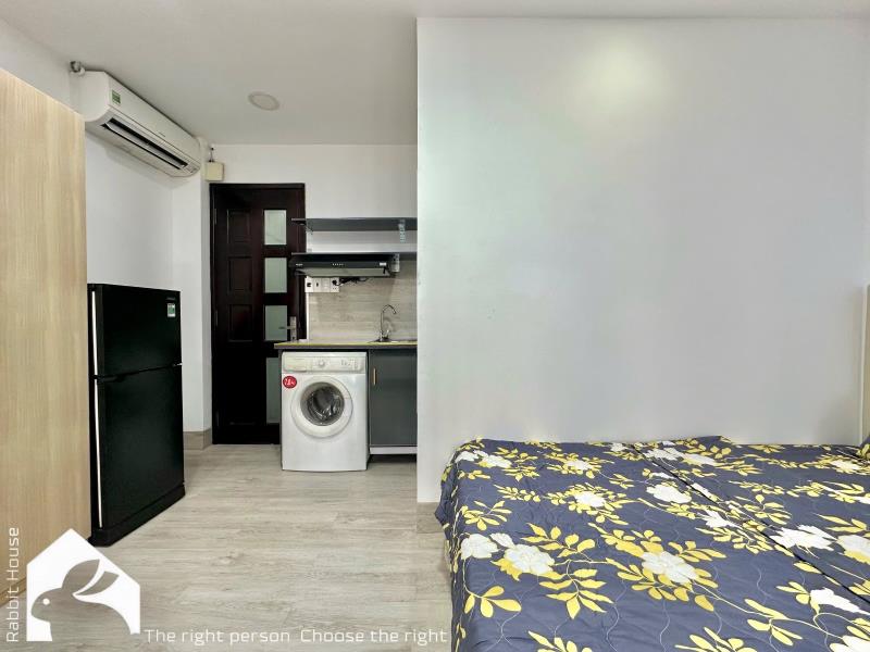 Cho thuê căn hộ 1pn gần quận 1, quận 3, tân bình, bình thạnh– huỳnh văn bánh, p.11, phú nhuận - Ảnh 4