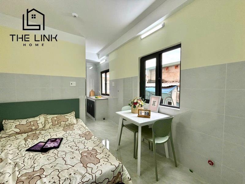 ✨ Căn hộ studio - cửa sổ lớn – full nội thất – gần đh uth, ftu, hutech ✨ - Ảnh 2