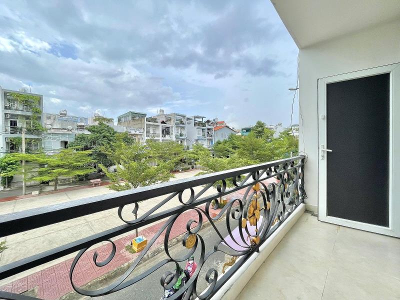 Cho thuê studio 35m2 gần hutech có ban công - full nội thất - Ảnh 3