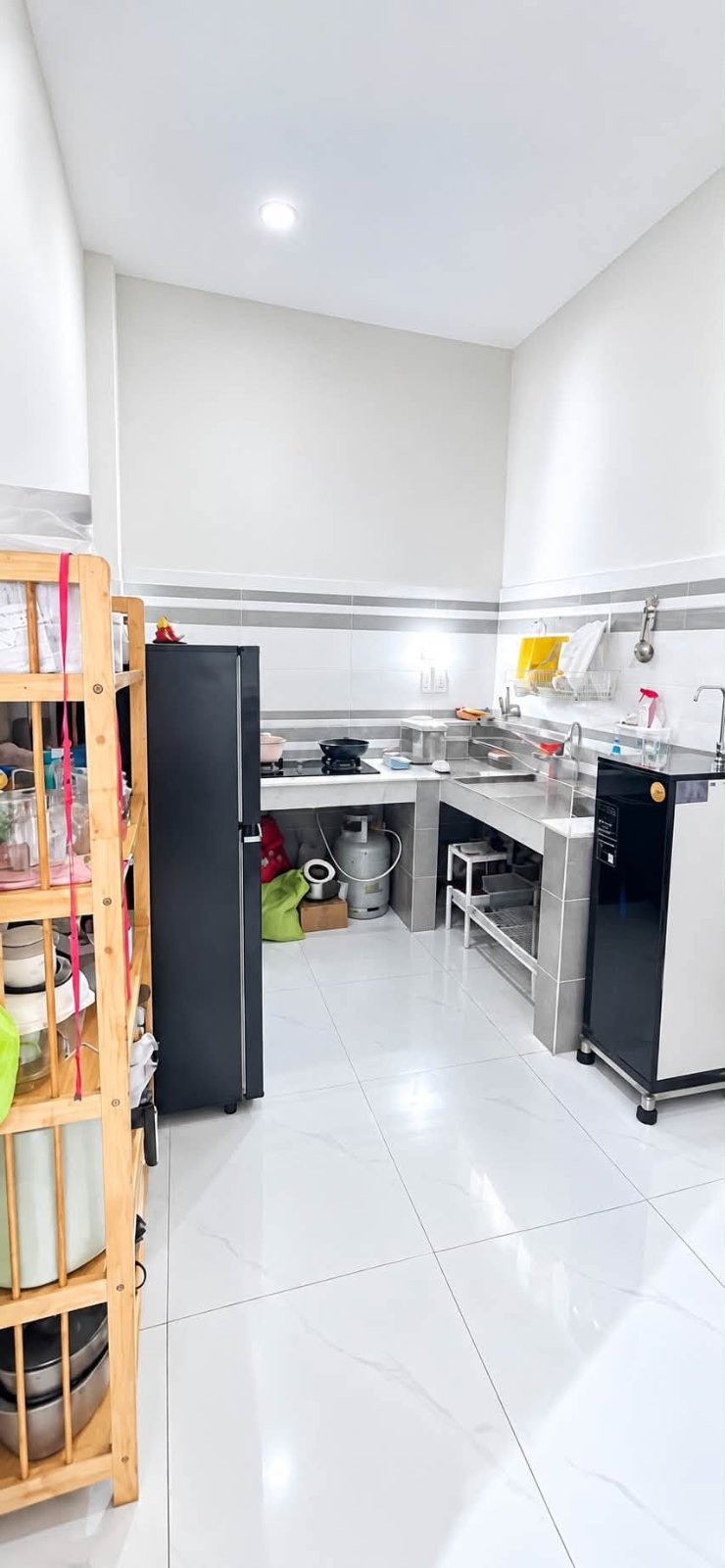 Nhà đẹp giáp âu cơ – ô tô ngủ nhà – lô góc nở hậu – nhỉnh 5 - Ảnh 3