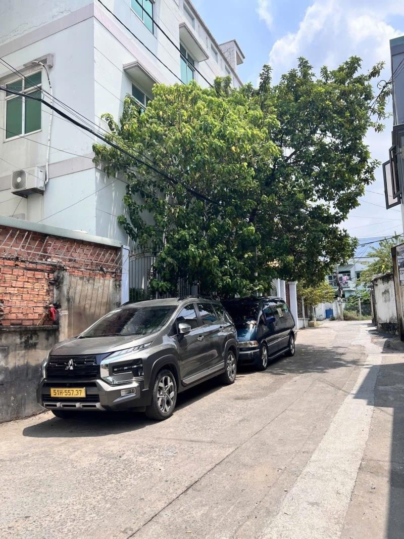 Bán biệt thự mini đường số 9 trường thọ thủ đức 98m2 2 tầng gần đặng văn bi - Ảnh 4