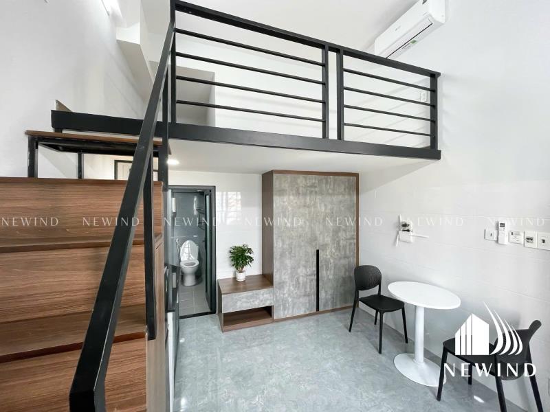 Phòng có gác gần hòa bình – văn hiến – aeon tân phú  - Ảnh 4