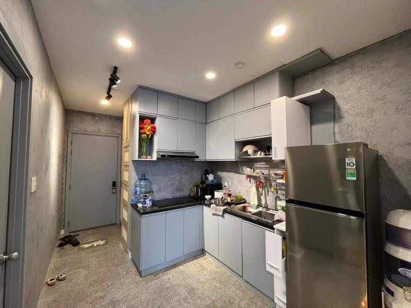 Chính chủ bán gấp summer square, q.6 - dt: 63m² (2pn, 2wc) - full nội thất, lầu cao - sổ hồng riêng - Ảnh 4