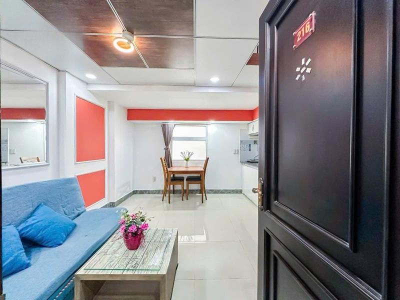 Trọ có gác gần văn hiến – ngã tư bốn xã – tân kỳ tân quý – aeon mall tân phú  - Ảnh 3