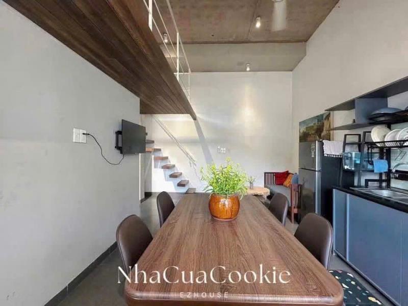 Căn hộ dịch vụ tân bình – studio/1pn/2pn/duplex | gần sân bay tân sơn nhất, ga t3, cộng hòa, etown, k300, bảy hiền, lăng cha cả | không chung chủ, giờ giấc tự do, pccc đạt chuẩn - Ảnh 4