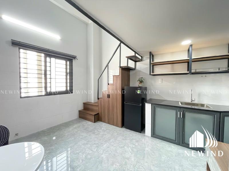 Duplex lũy bán bích tân phú – cửa sổ thoáng, trần cao – gần aeon mall tân phú, đh văn hiến - Ảnh 2