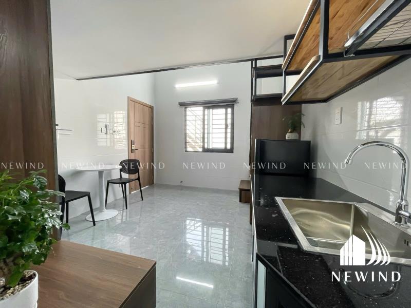 Duplex lũy bán bích tân phú – cửa sổ thoáng, trần cao – gần aeon mall tân phú, đh văn hiến - Ảnh 3