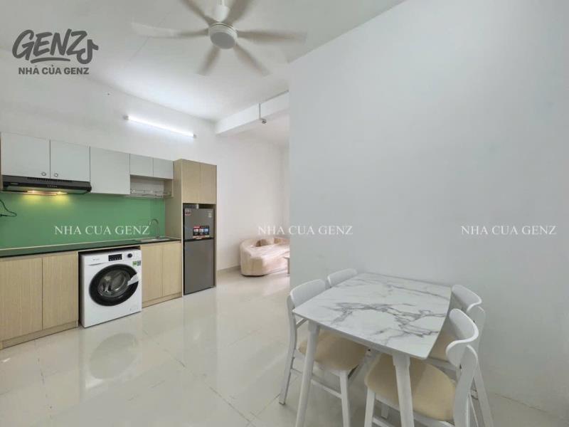Cho thuê căn 2pn | layout như chung cư | đối diện etown cộng hòa