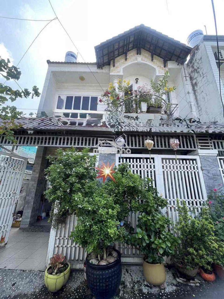 Kèo thơm nhà hẻm xe hơi 78m2 sát kha vạn cân 5.99 tỷ còn bớt - 2