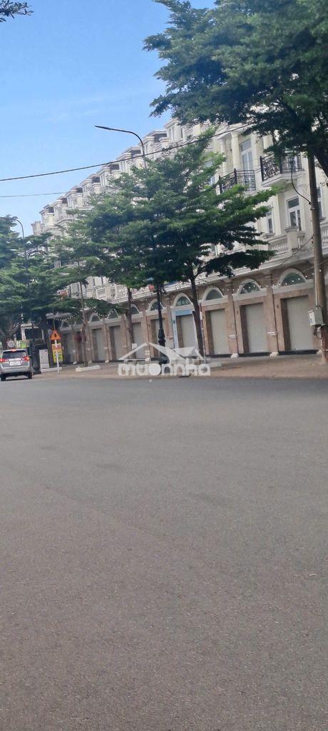 Cho thuê nhà 1 trệt 2 lầu - kinh doanh đa ngành nghề