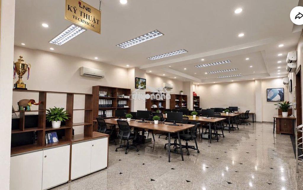 Toà nhà văn phòng gần vòng xoay trần não lương định của quận 2 - Ảnh 2
