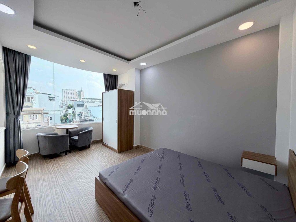 🔥Căn hộ 1ph ngủ full nt - cửa sổ - ban công - máy giặt riêng - Ảnh 3