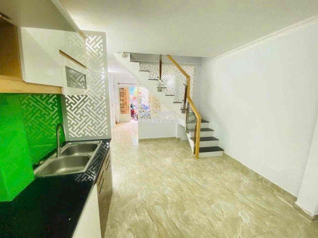 🎯Bình thạnh chợ bà chiểu 35m2 -4 tầng btct 5 pn chỉ 4.95 t chủ bá.n  n - Ảnh 2