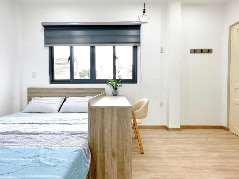 ✨ Studio cửa sổ lê văn sỹ - công viên hoàng văn thụ - vòng xoay lăng cha cả – phòng sáng thoáng ✨ - Ảnh 2