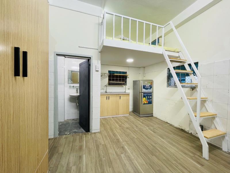 🔥 Bạch đằng, bình thạnh – gần hàng xanh, bà chiểu | duplex chỉ 4tr6 🏡 - Ảnh 2