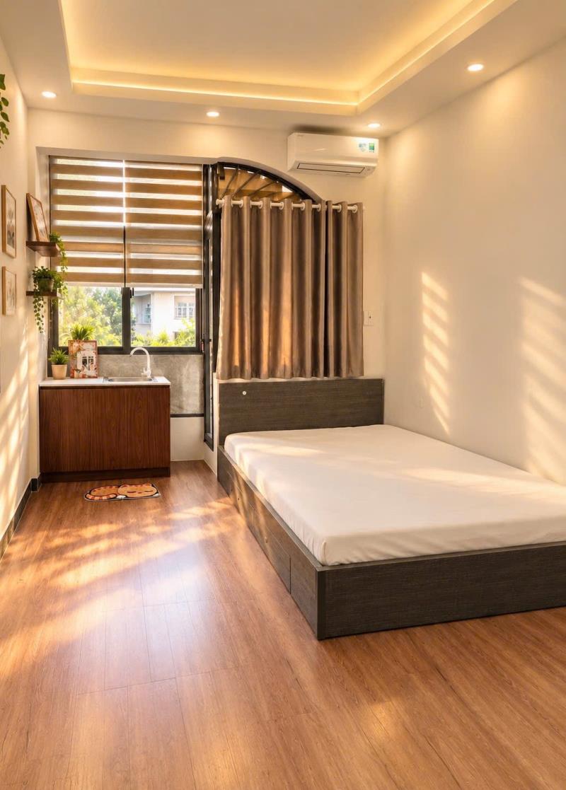 Studio cửa sổ trời thoáng mới - full nội thất - âu cơ, luỹ bán bích, tân kỳ tân quý, trường chinh