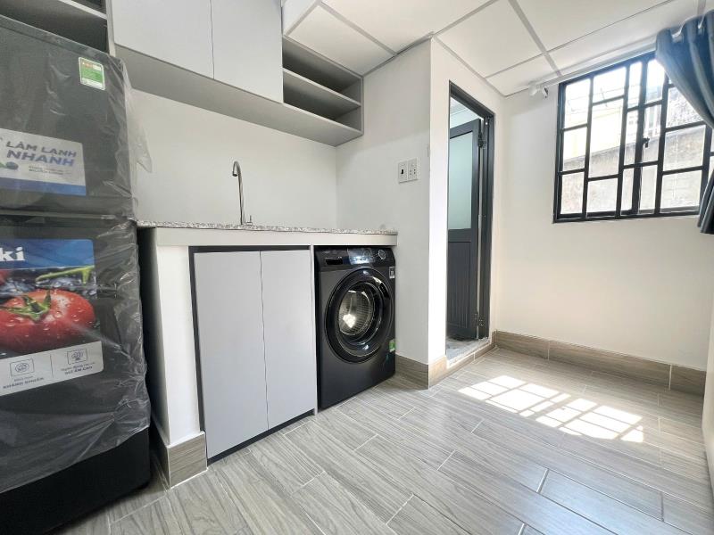 Duplex gần ngã tư hàng xanh, hutech, uef, ftu, vincom nguyễn xí, cầu bình triệu