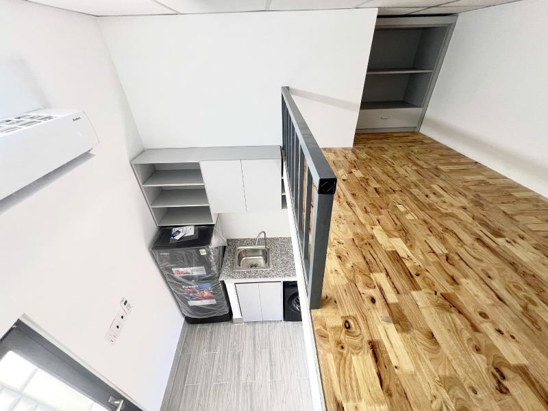 Duplex gần ngã tư hàng xanh, hutech, uef, ftu, vincom nguyễn xí, cầu bình triệu - Ảnh 4