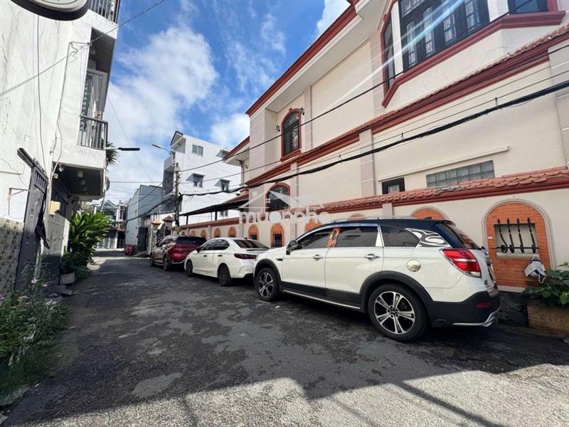 Chỉ 3 tỷ 7 -hxh 7m thông -4,4 x 10 -kinh doanh-phan huy ích gần emart