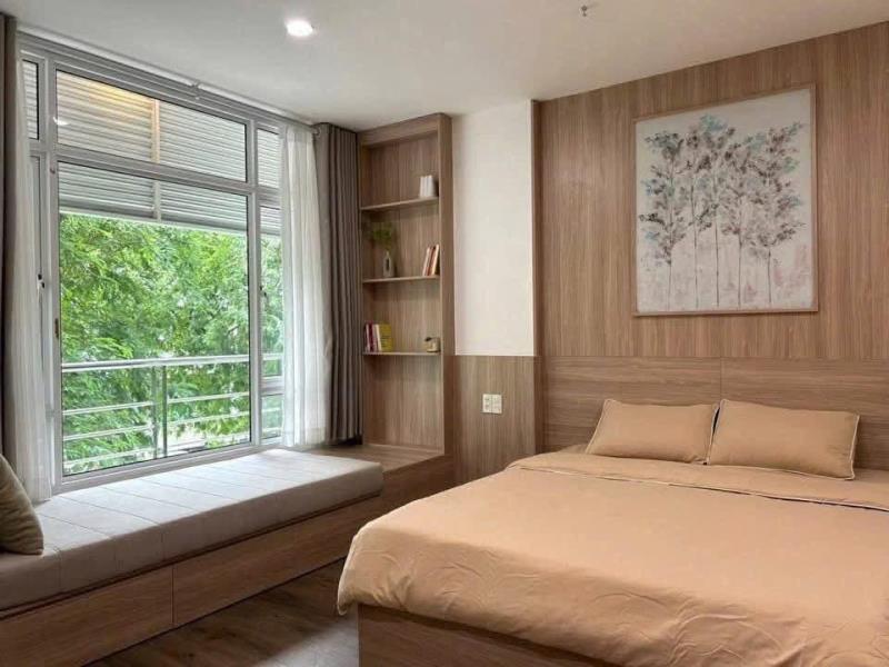Căn hộ 1pn – ung văn khiêm - ngã tư hàng xanh - Ảnh 2