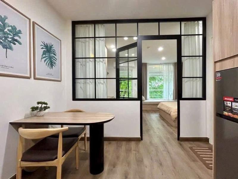 Căn hộ 1pn – ung văn khiêm - ngã tư hàng xanh - Ảnh 3