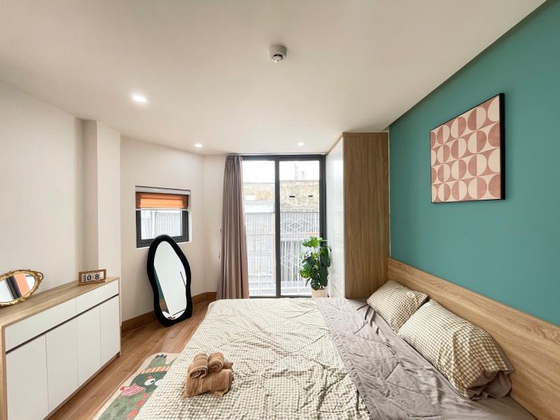 ✨ Cho thuê căn hộ 2 ban công – chung cư mini cao cấp ✨  🏡  - Ảnh 2
