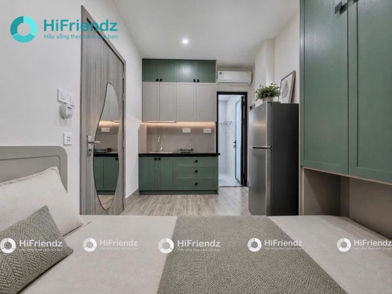 🏡 Căn hộ đầy đủ tiện nghi – phan chu trinh bình thạnh - gần ngã tư hàng xanh - Ảnh 4