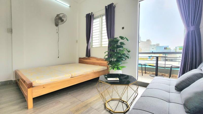 🏙️ Căn hộ 2 ban công bự 3 cửa sổ, siêu thoáng | khu vực phú nhuận - Ảnh 4