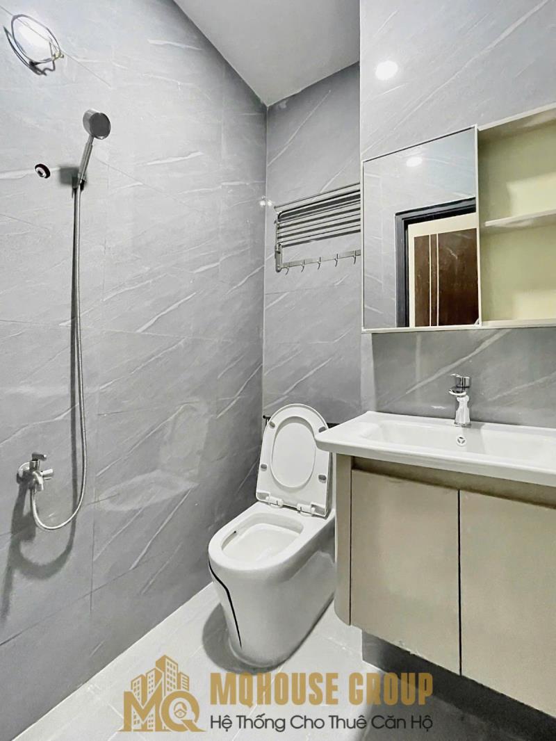Khai trương căn hộ mới bình thạnh có cửa sổ - full nội thất - thang máy - gần q1,q3 - Ảnh 4